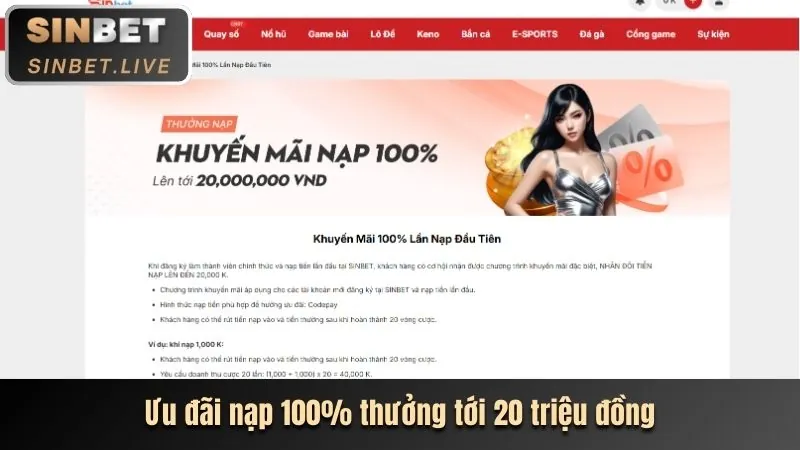 Banner kêu gọi hành động tham gia u888 comvip5